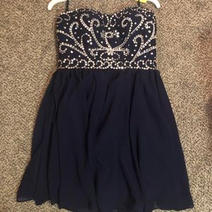Homecoming dress